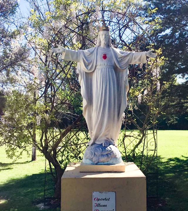 Cristo Rey — Ejercicios Espirituales